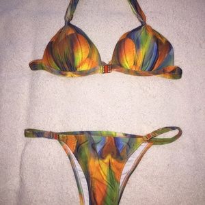 Rio Del Sol BIKINI Size S